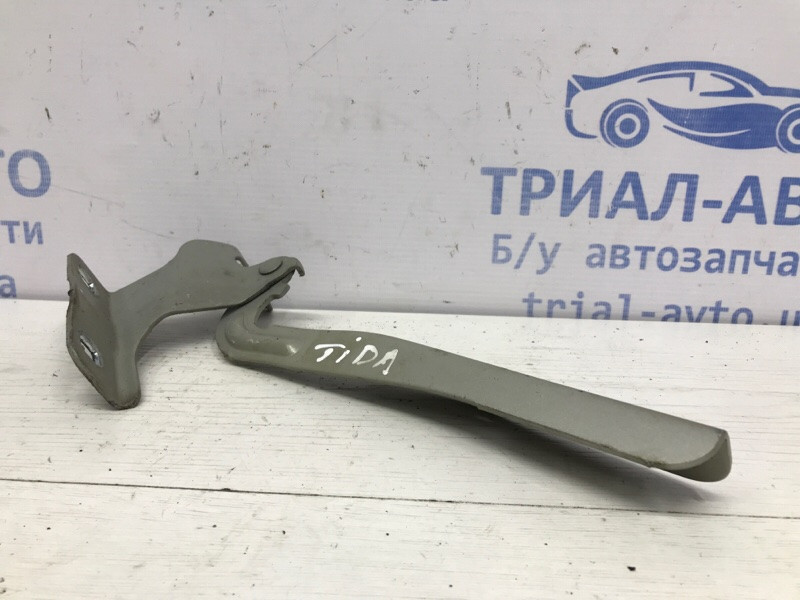Петля капота правая Nissan Tiida C11 1.6 БЕНЗИН HR16 2004 (б/у) Київ - зображення 2