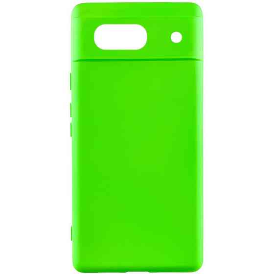 Чехол Silicone Cover Lakshmi (A) для Google Pixel 7a Херсон