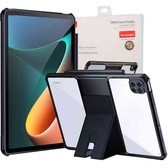 TPU+PC чехол Xundd Stand c усиленными углами для Xiaomi Pad 8 / Pad 8 Pro (11.2") Херсон