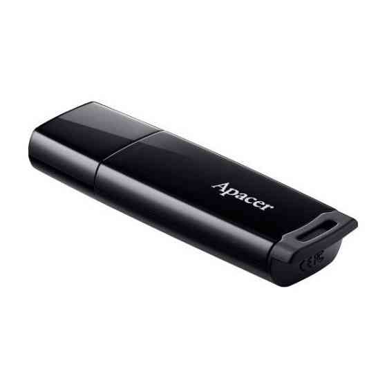 Флеш пам'ять APACER AH336 64GB Black (AP64GAH336B-1) (Код товару:19041) Харьков