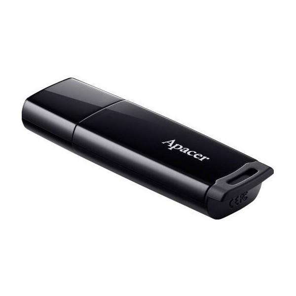 Флеш пам'ять APACER AH336 64GB Black (AP64GAH336B-1) (Код товару:19041) Харьков - изображение 2