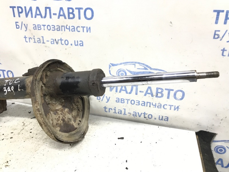Амортизатор задний Hyundai Tucson JM 2.0 DIESEL D4EA 2004 лев. (б/у) Київ - зображення 2