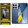 Поліуретанова плівка StatusSKIN Titanium на екран Xiaomi Poco F8 Ultra Глянцева Харьков