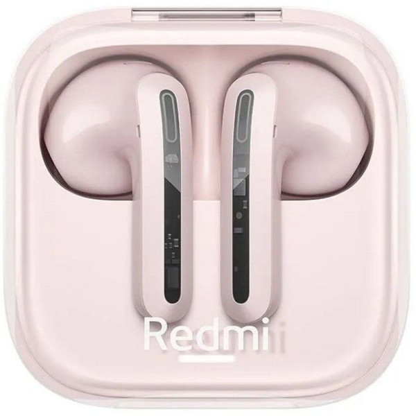 Bluetooth-гарнітура Xiaomi Redmi Buds 6 Active Pink (BHR8395GL) (Код товару:40186) Харків - зображення 4