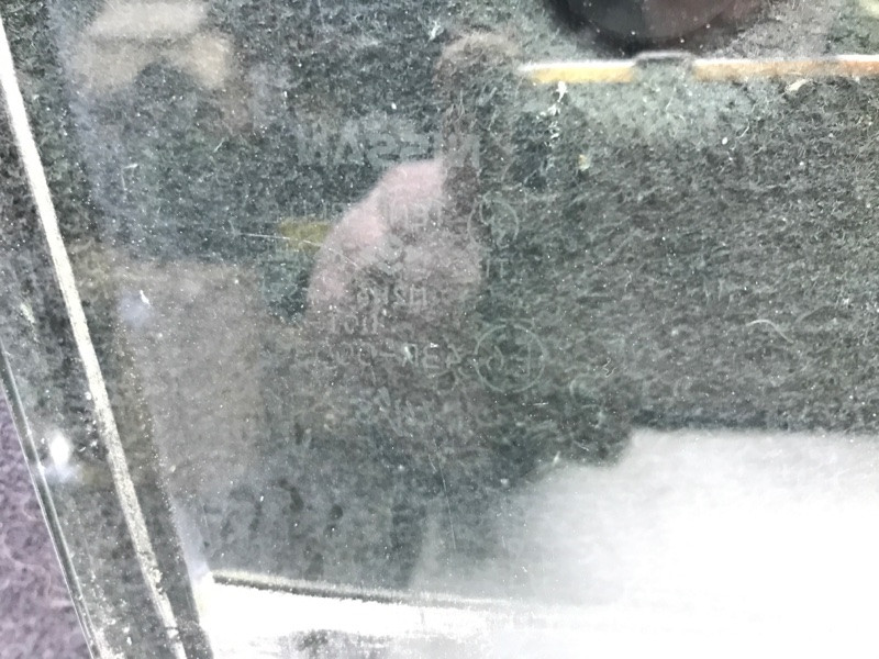 Стекло двери переднее правое Nissan X-Trail 2007-2015 80300JG000 (Арт. 32593) Київ - зображення 3