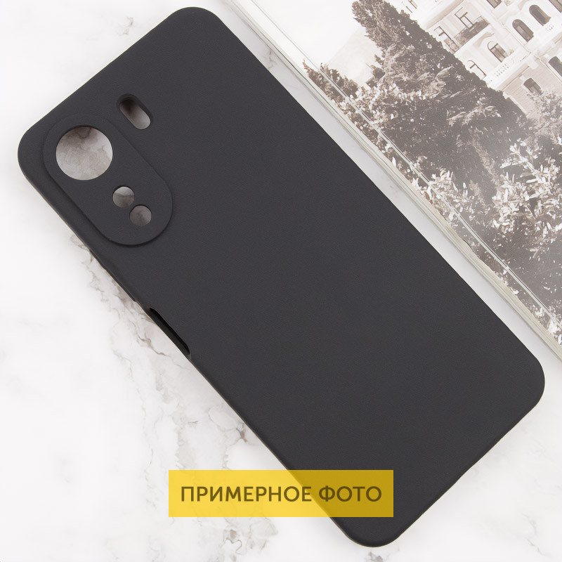 Чехол Silicone Cover Lakshmi Full Camera (AA) для Xiaomi Redmi 13C / Poco C65 Херсон - зображення 7