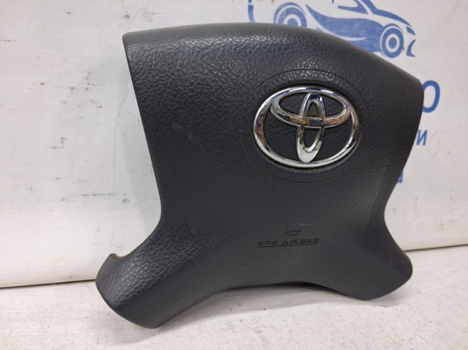 Подушка безопасности в руль Toyota Avensis T25 1.8 БЕНЗИН 1ZZFE 2002 (б/у) Київ - зображення 3