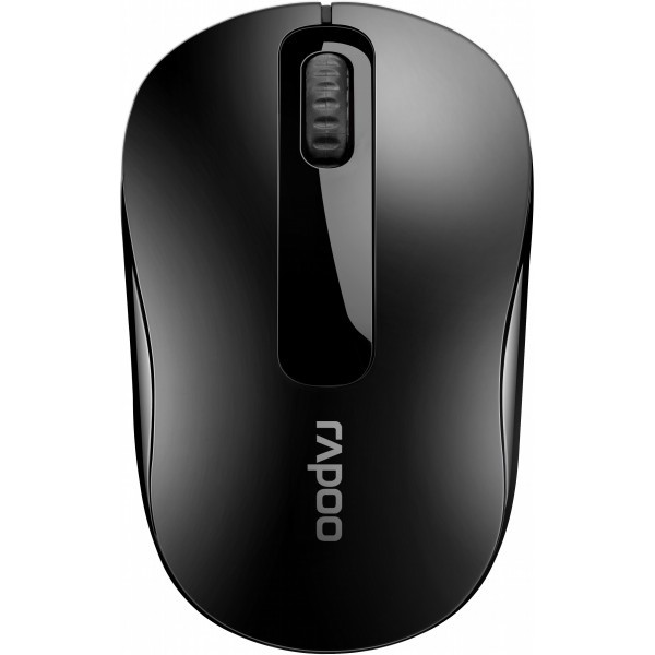 Мишка Rapoo M10 Plus Wireless Black Харьков - изображение 2