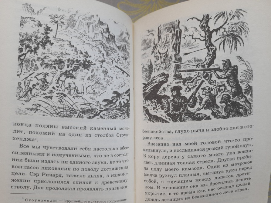Джон Аллан Данн Знак черепа Библиотека приключений 1999 Запоріжжя - зображення 6