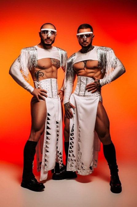 Стриптизер Житомир.Мужской стриптиз Житомир.Чоловічий стриптиз Житомир.Заказать стриптиз. Житомир - зображення 4