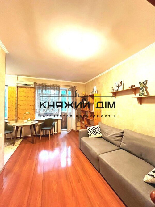 Оренда 2-х. кім кв.-студіо на Печерську. м. Печерська 3 хв. код: 11203681 Київ - зображення 1