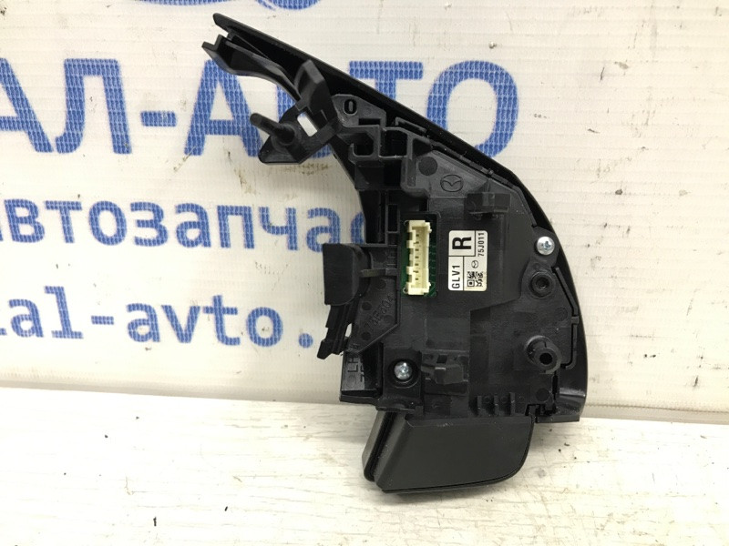 Кнопки руля Mazda 6 GJ 2.2 DIESEL 2012 лев. (б/у) Київ - зображення 2