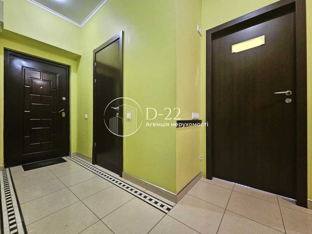 долгосрочная аренда 2-к квартира Киев, Шевченковский, 950 $/мес. Київ - зображення 8