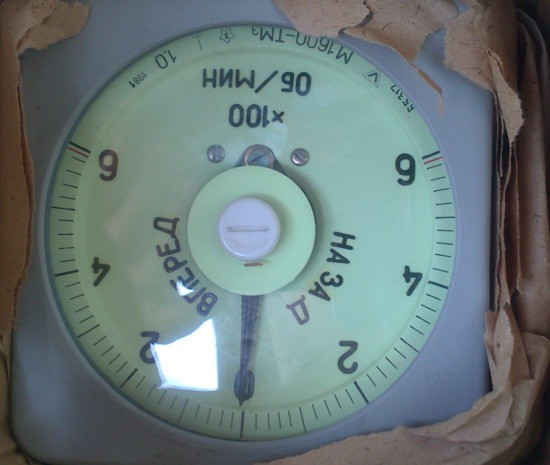 Тахометр М1600-ТМЕ Сумы - изображение 1