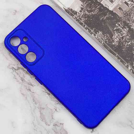 Чехол TPU GETMAN Liquid Silk Full Camera для Samsung Galaxy S23 FE Херсон