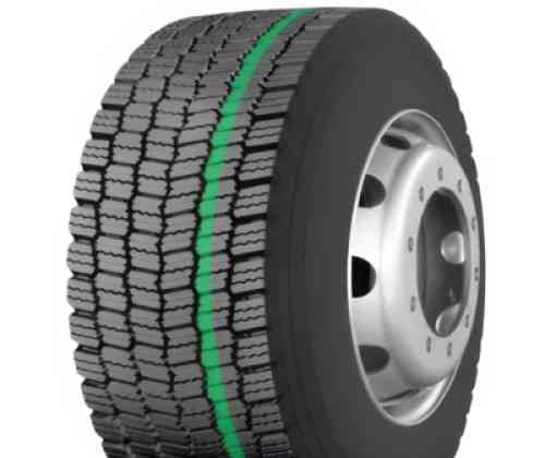295/80 R22.5 Radburg (наварка) K48 Причіпна шина Київ