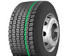 295/80 R22.5 Radburg (наварка) K48 Причіпна шина Киев