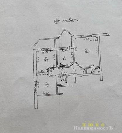 Продам 3 ком. квартиру ул.Палубная/ Адмиральский проспект Одесса - изображение 12
