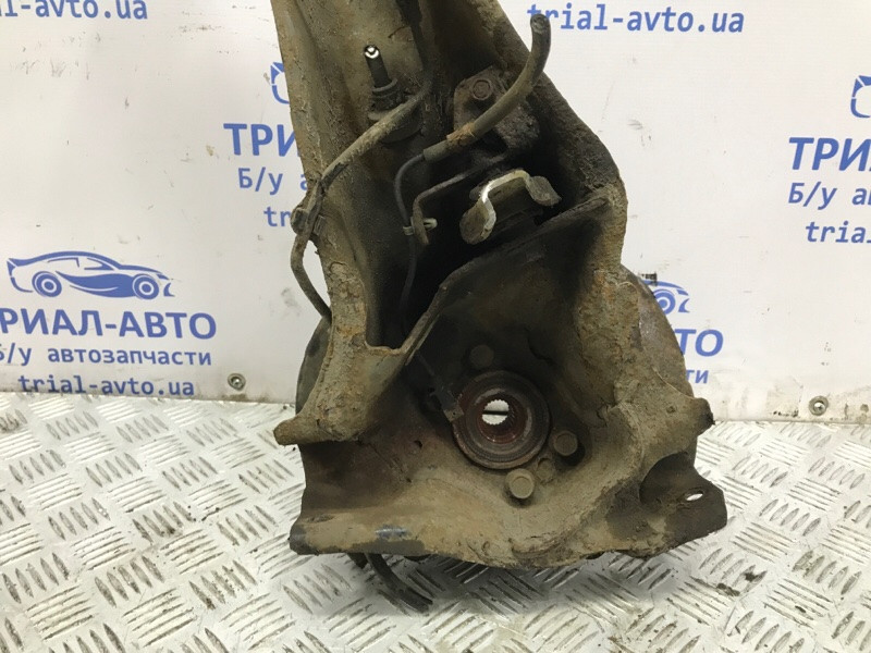 Рычаг задней подвески продольный левый Mitsubishi Outlander XL 2.2 DIESEL 4N14 2007 (б/у) Київ - зображення 7