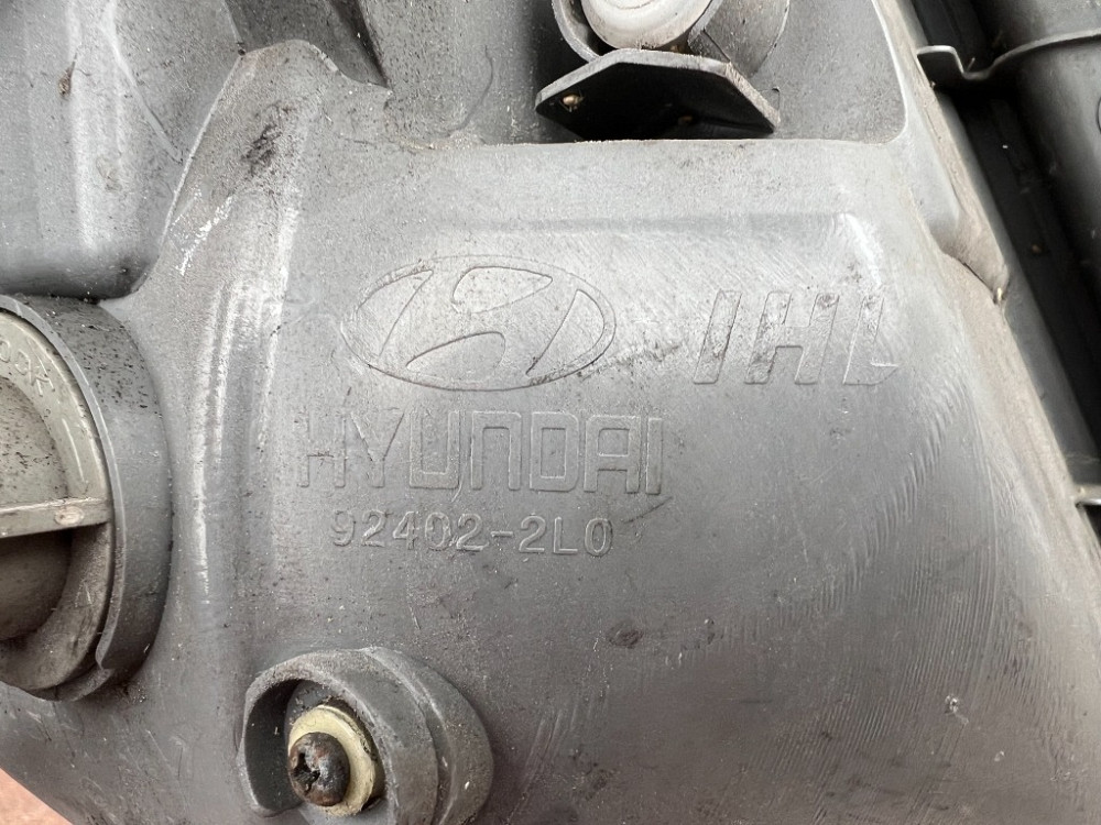 Фонарь задний правый Hyundai i30 2007-2012 (92402-2L0) Ковель - зображення 4
