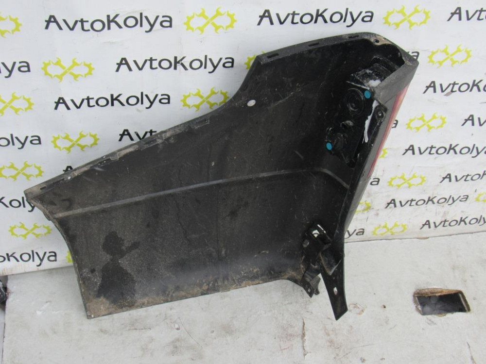 Клык бампера нижний Renault Trafic III 2014-2020 Ковель - изображение 8