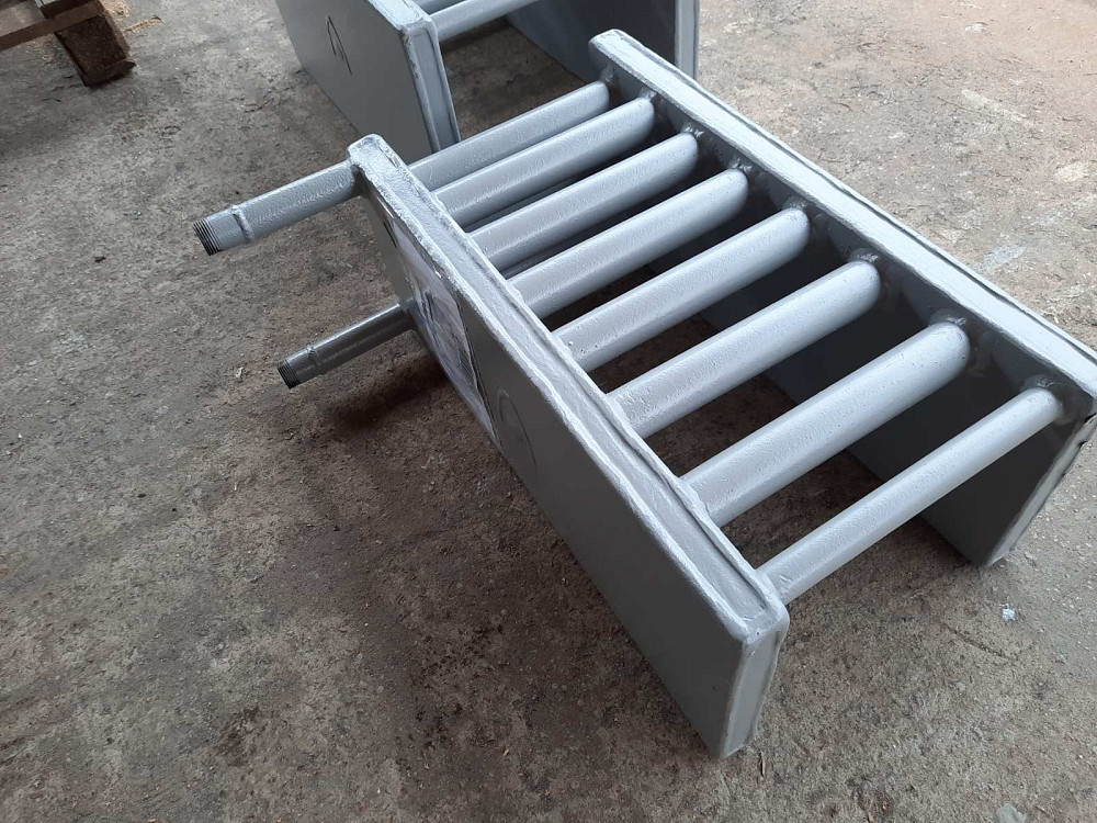 Котел-вставка для пічного водяного опалення Полтава - зображення 2