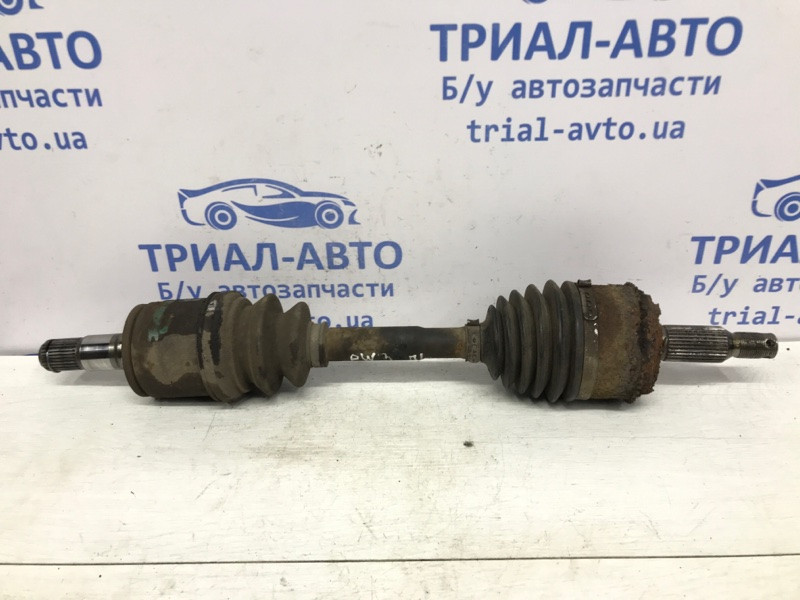 Привод передний левый АКПП Mitsubishi Pajero Wagon 3 3.2 ДИЗЕЛЬ 4M41 1999 (б/у) Київ - зображення 1