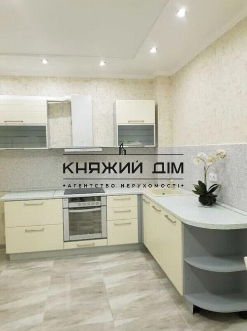 Оренда 3х кім кв на Гмирі Бориса ЖК Патріотика м. Позняки. №11174557 Киев - изображение 1