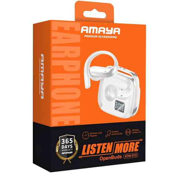 Bluetooth моно-гарнитура Amaya ATW-51O Херсон