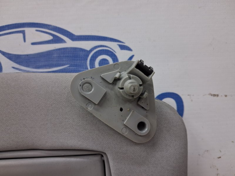 Козырек солнцезащитный правый Mitsubishi Pajero Wagon 1999-2006 MN148068HA (Арт. 62168) Киев - изображение 2