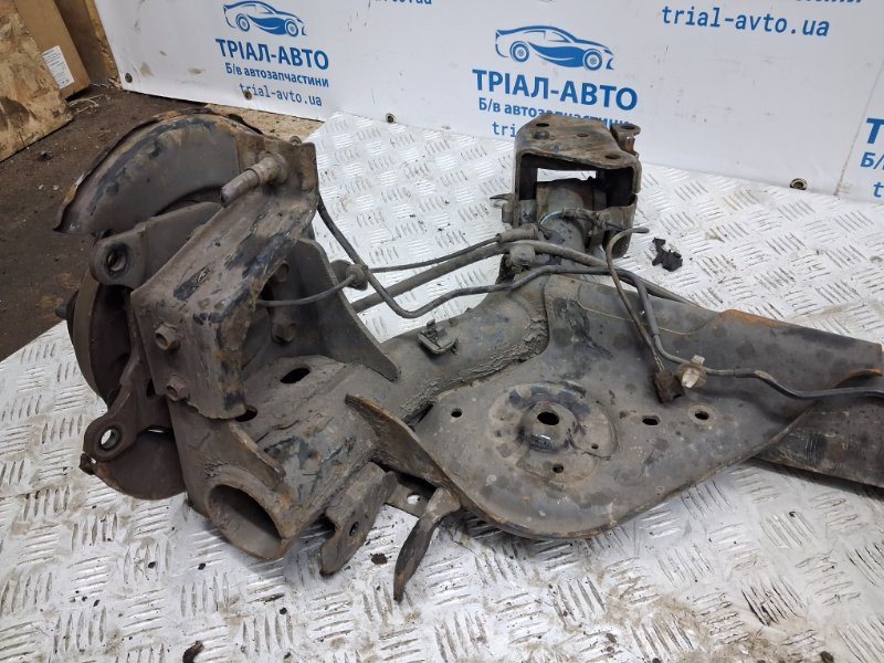 Балка задней подвески Nissan Juke F15 1.6 TURBO MR16DDT 2010 (б/у) Київ - зображення 4