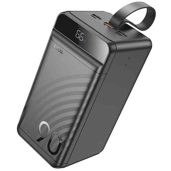 Уценка Портативное ЗУ Power Bank Hoco J123D Element 22.5W+PD20W 90000 mAh Херсон