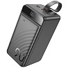Уценка Портативное ЗУ Power Bank Hoco J123D Element 22.5W+PD20W 90000 mAh Херсон