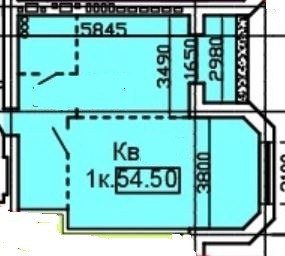 Продажа 1 комнатной квартиры в кирпичном доме на Старицкого Одеса - зображення 7