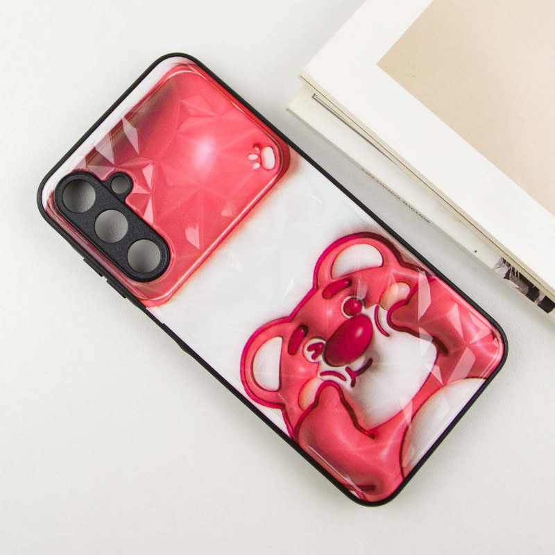 TPU+PC чехол Prisma Fluffie для Samsung Galaxy A25 5G Херсон - зображення 3