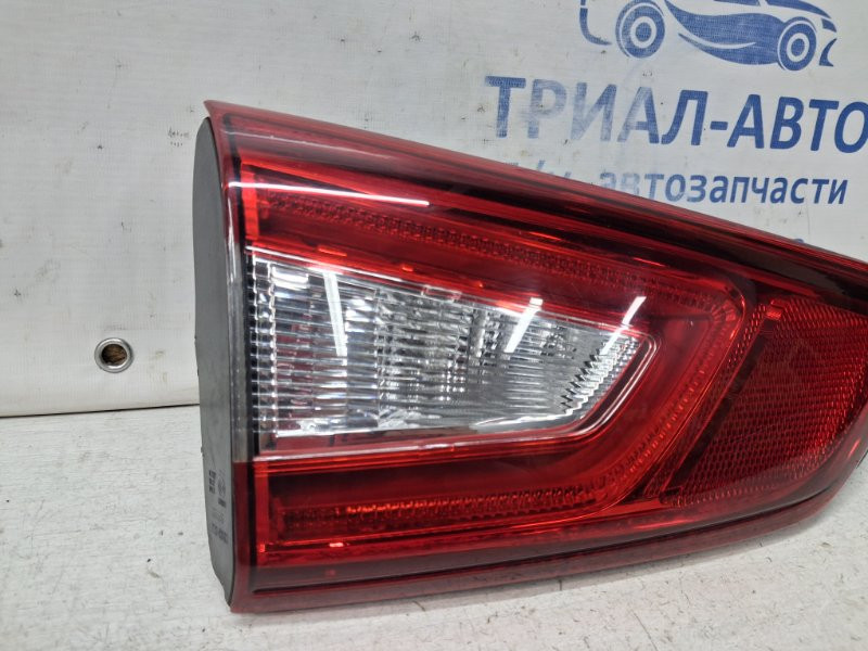 Фонарь задний внутренний левый Nissan Qashqai J11 1.2 БЕНЗИН HRA2DDT 2013 (б/у) Київ - зображення 2