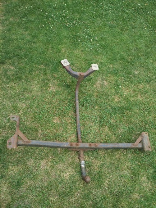 Фаркоп Форд Сієрра хетчбек оригінал Винница - изображение 1