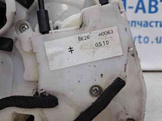 Замок двери задний левый Mazda 6 2007-2013 GS1D73310B (Арт. 68373) Київ