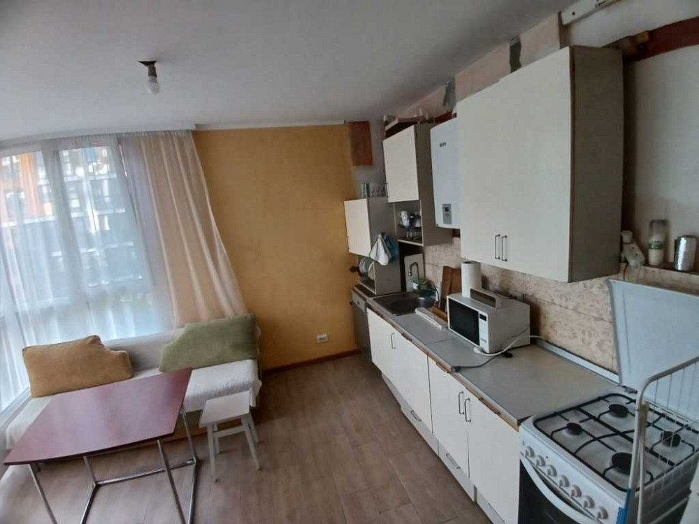 долгосрочная аренда 1-к квартира Киево-Святошинский, Гостомель, 11000 грн./мес. Гостомель - зображення 5