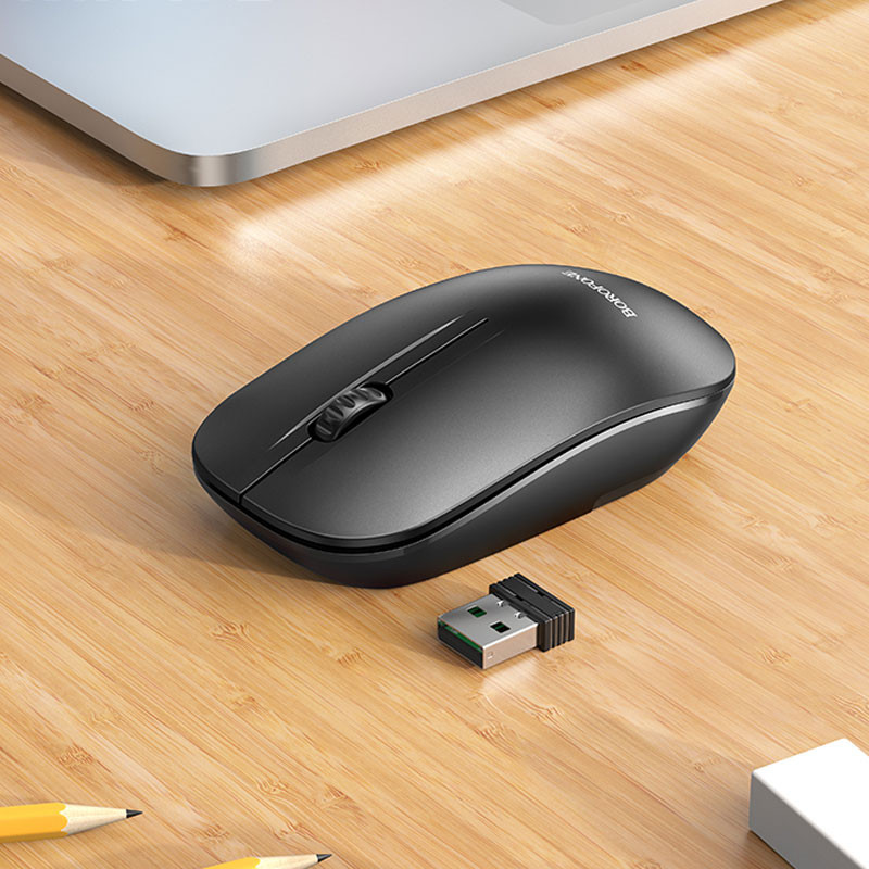 Мышь Borofone BG14 Planet 2.4G Херсон - изображение 4