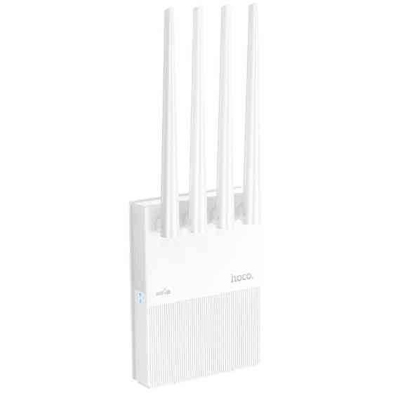 Маршрутизатор (роутер) Hoco HI31 WiFi5 1200Mbs Херсон