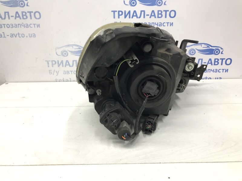 Фара левая галоген Mitsubishi Lancer 9 1.6 БЕНЗИН 4G18 2003 (б/у) Київ - зображення 8