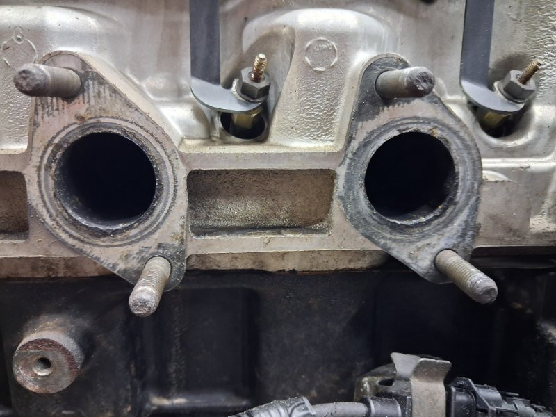 Двигатель Hyundai Tucson 2004-2009 D4EA (Арт. 62616) Киев - изображение 8