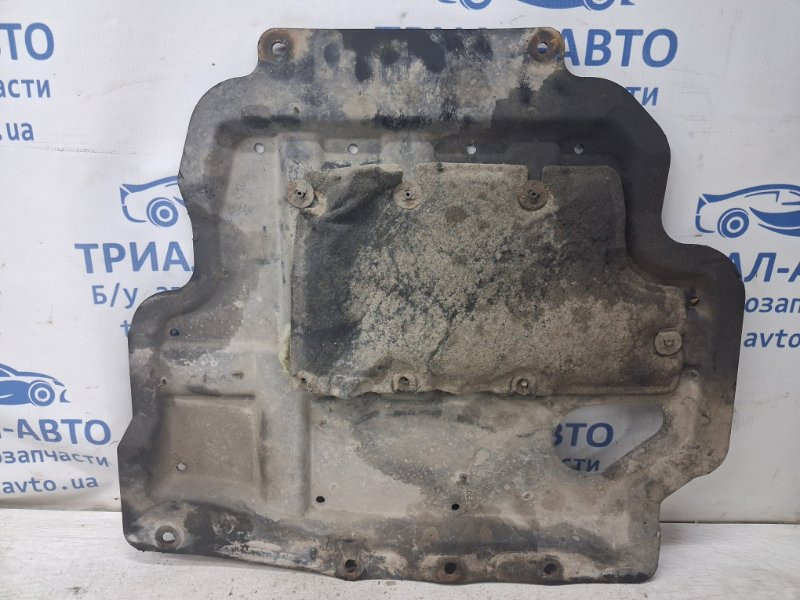 Защита двс Nissan Navara 2004-2015 50830EA400 (Арт. 82347) Київ - зображення 2