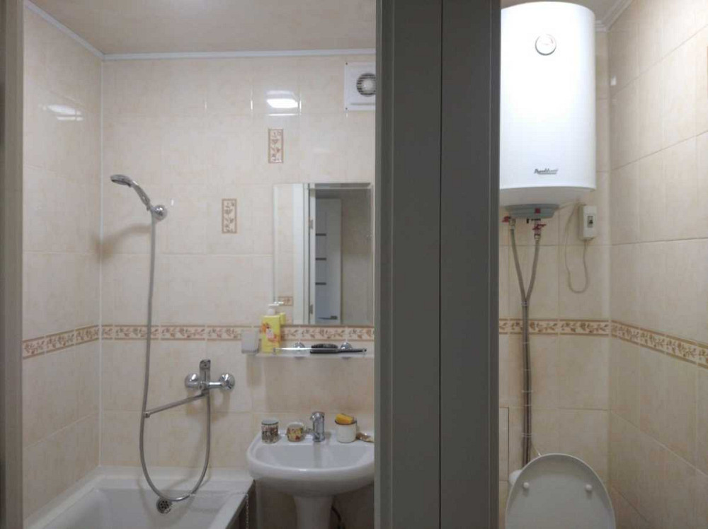 долгосрочная аренда 4-к квартира Одесса, Хаджибейский, 17000 грн./мес. Одесса - изображение 6