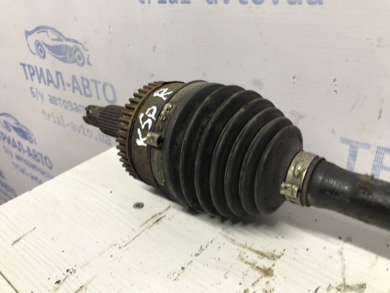 Привод передний правый МКПП Kia Sportage SL 2.0 DIESEL D4HA 2010 (б/у) Київ - зображення 3