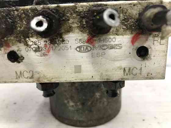 Блок abs Kia Ceed ED 1.6 DIESEL D4FB 2006 (б/у) Київ
