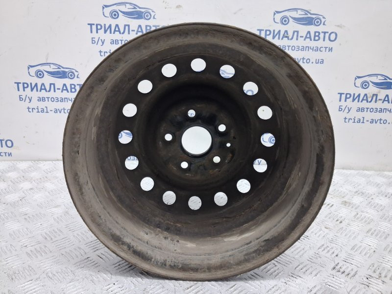 Диск штампованный Suzuki SX4 2006-2014 4321079J0009L (Арт. 63395) Киев - изображение 4