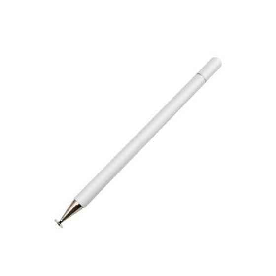 DM Стилус ручка Pinzheng для малювання на планшетах і смартфонах White (Код товару:15613) Харків