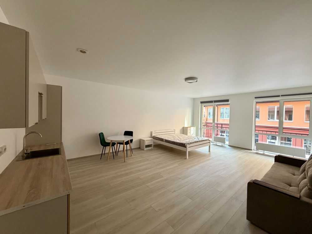 долгосрочная аренда 1-к квартира Киев, Шевченковский, 18000 грн./мес. Київ - зображення 3